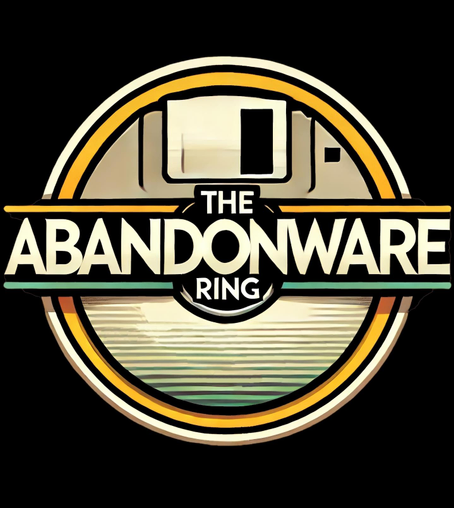 Abandonware Ring Logo