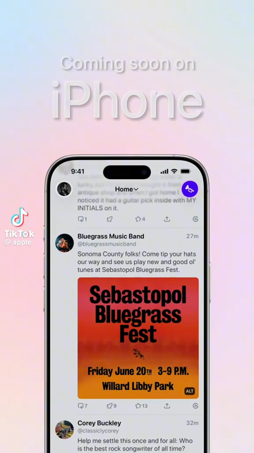 An official Apple demo of an Apple Intelligence feature. It’s showing a timeline in Ivory, and an event with dates and times. A screenshot is taken and then an event added to their calendar.