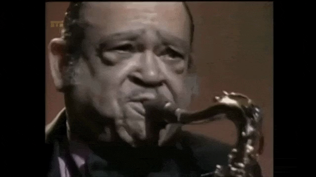 Arnett Cobb (New Orleans, 1982)