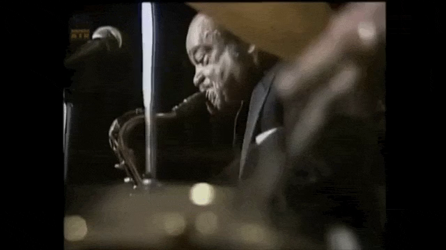 Arnett Cobb (New Orleans, 1982)
