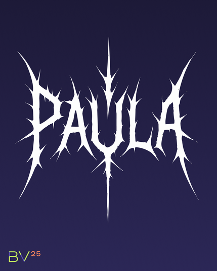 Paula Logo