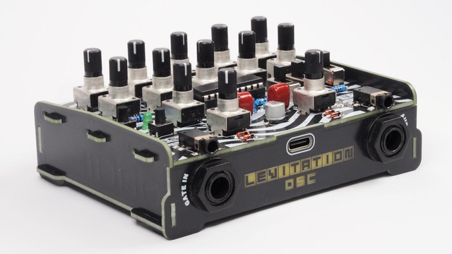 Photo of Noisio Levitation Oscillator