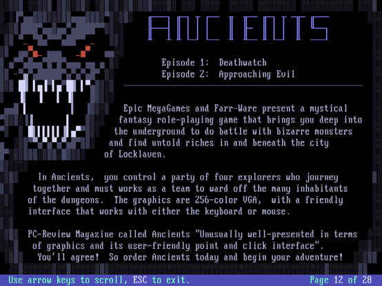 Ancients
