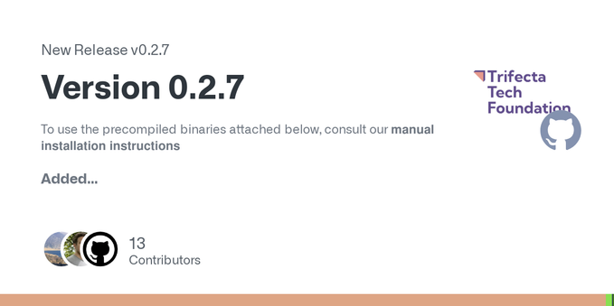A new release of sudo-rs, version 0.2.7 