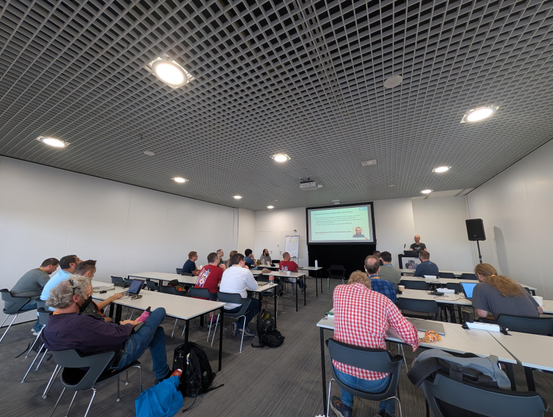 People in the C API summit