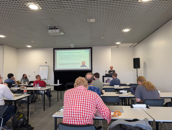People in the C API summit
