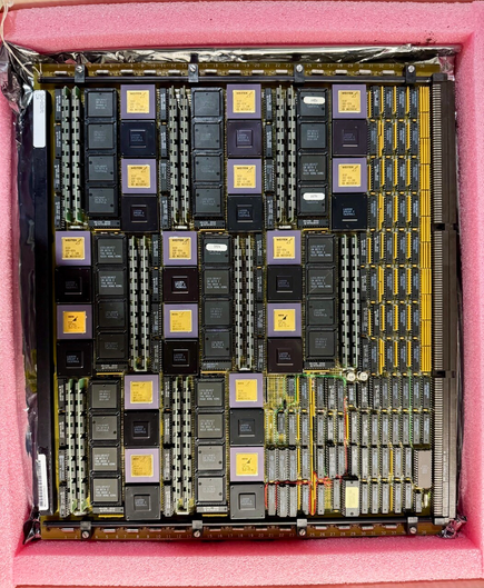A board out of the CM-2