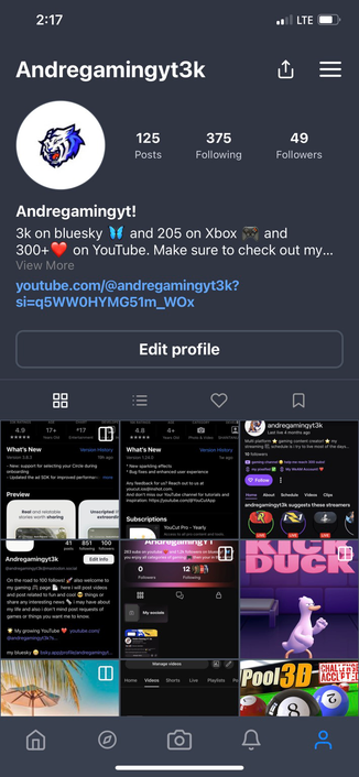 We’re close to 50 followers! 😦