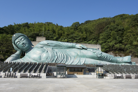 The Nehanzō of Nanzōin