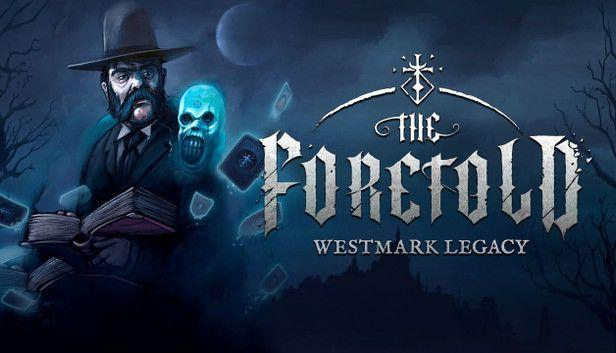 Key art for the foretold pc game