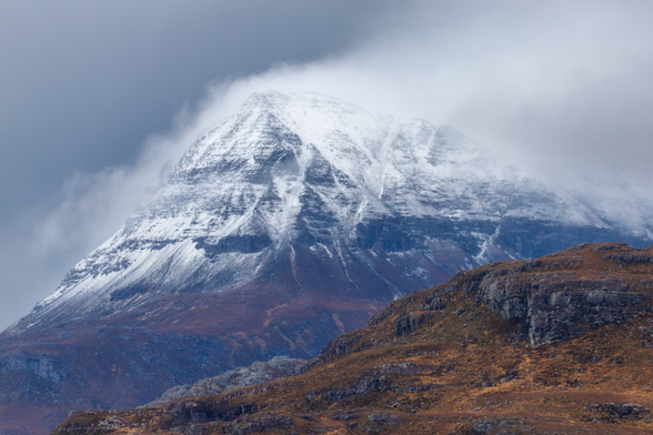 Mountain Highlands, Scotland
