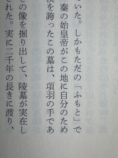 Page in Japanese 