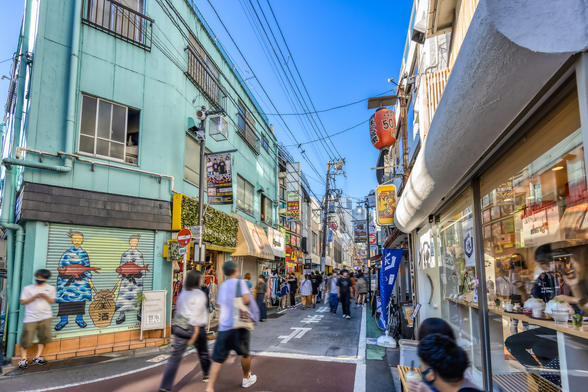 Shimokitazawa
