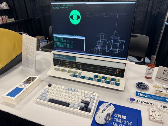 PiDP-10