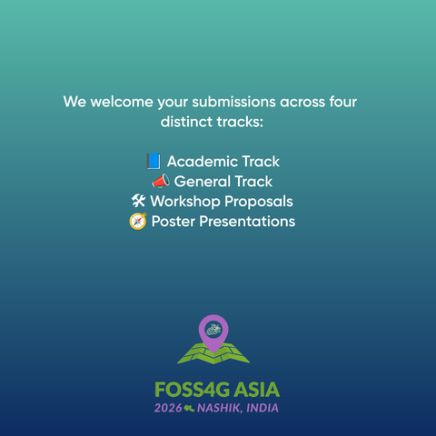 We welcome your submissions across four distinct tracks:

📘 Academic Track
📣 General Track
🛠 Workshop Proposals
🧭 Poster Presentations
