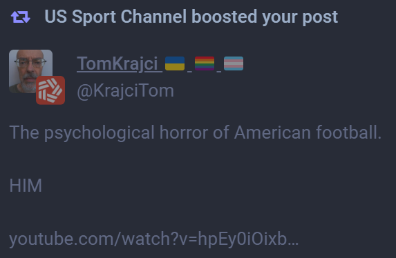 An account of the Fediverse that does not follow me...appears to automatically boost me if I use certain hashtags.

How do we feel about this development in the Fediverse?