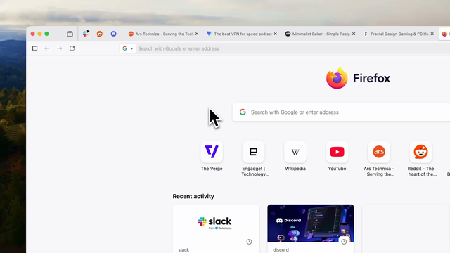 Video displays a user navigating to vivaldi.com with their browser, downloading the latest version of the Vivaldi browser and installs it. Then the user navigates through some of the initial steps after opening the browser for the first time, and imports browser data with a single click.