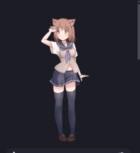 AI thing? 