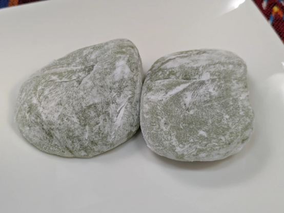 藤高製菓「よもぎ大福餅」