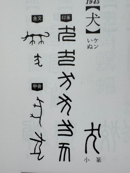 犬