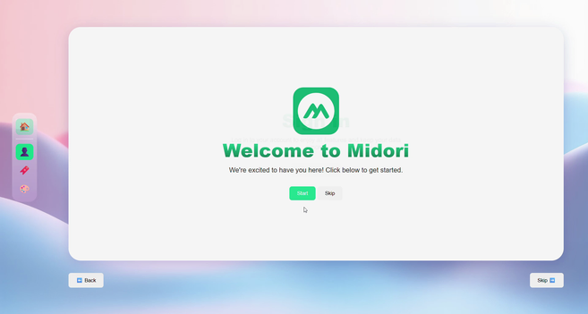 Midori Browser coming soon.