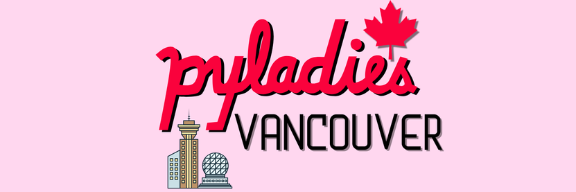 PyLadies Vancouver logo.