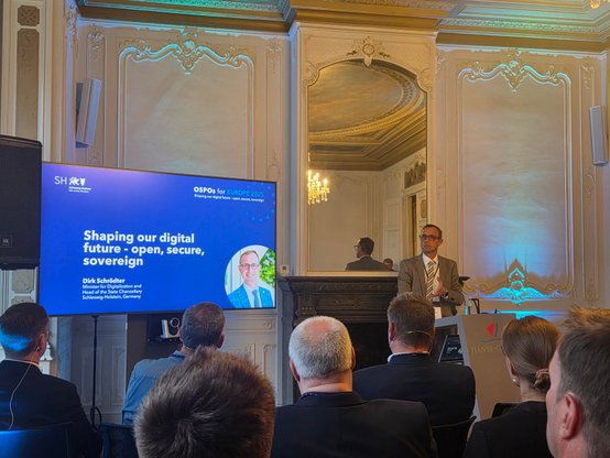 SH's Dirk Schrödter's introduction presentation 