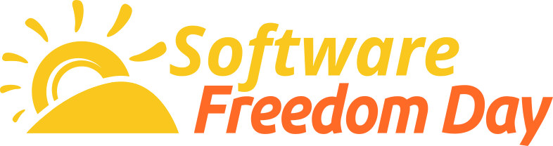 Software Freedom Day Logo.
