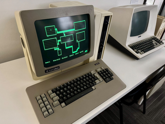 A telepc with rogue