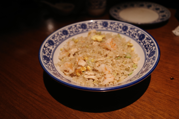 海鮮炒飯
