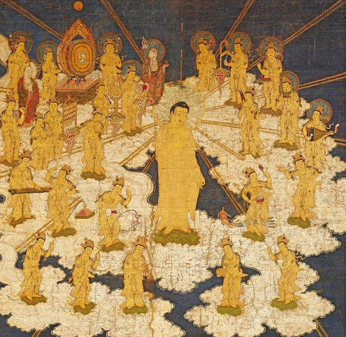 #Japanese #buddhist painting.
#BuddhistArt #Buddhism