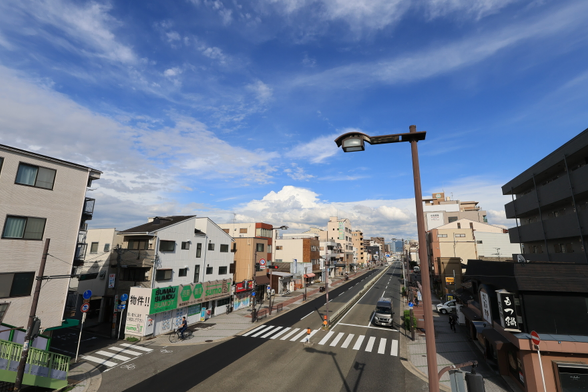 Canon EOS R7 ピクチャースタイル「風景」