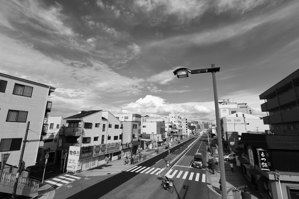 Canon EOS R7のピクチャースタイル
パナソニックLumix「L・モノクローム」風カスタマイズ