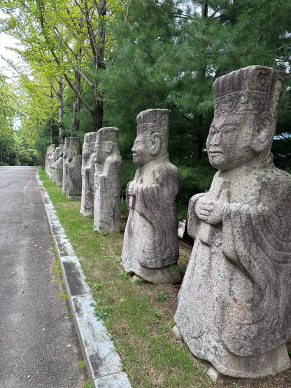 산책로