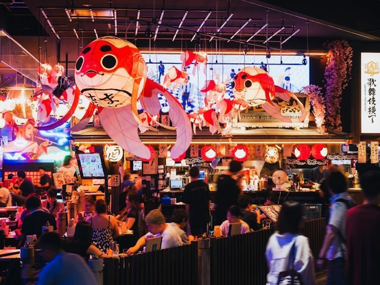 Picture of Kabukicho Yokochō in Tokyu Kabukicho Tower