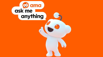AMA - Ask Me Anything