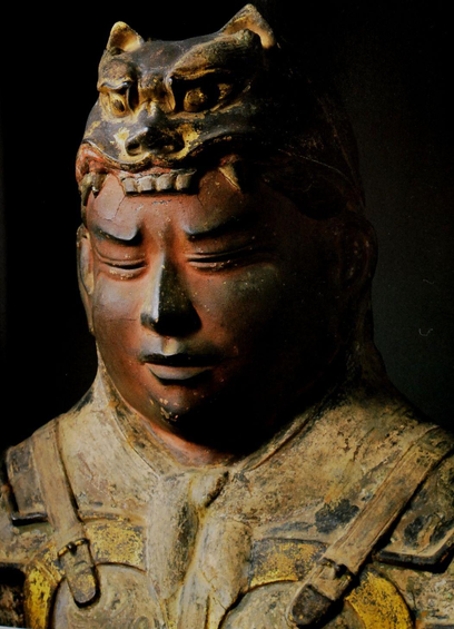 Kenjiba statue, Kofuku-ji, #Japan.
#BuddhistArt #Buddhism