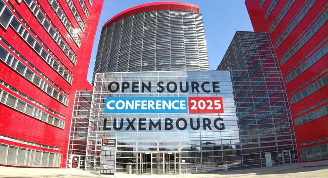 Photo of building where the conference will take place
