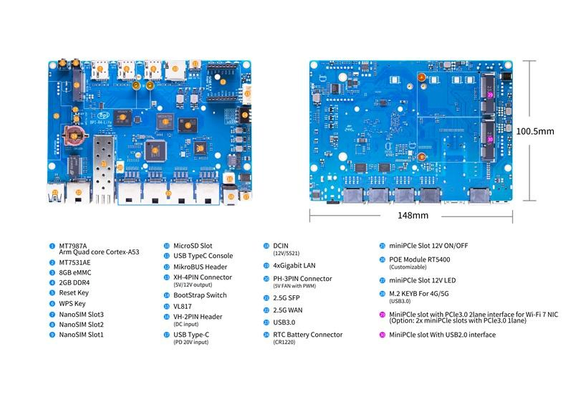 Banana Pi BPI-R4 Lite Openwrt source code public on github
https://forum.banana-pi.org/t/bpi-r4-lite-openwrt-source-code-on-github/24502
#github #sourcecode #openwrt #Mediatek #MT7987 #router #network