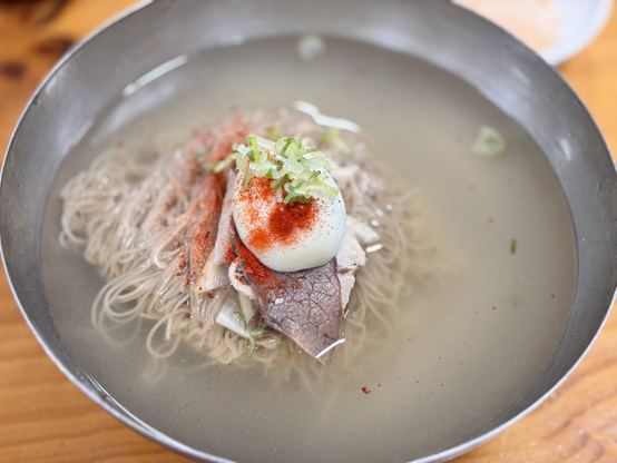 平壤冷麵