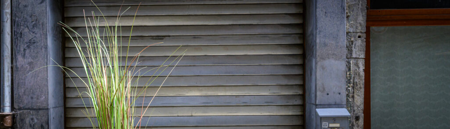 Detail of the city Luik