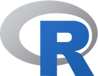 R Foundation logo