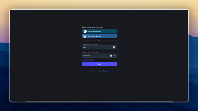 new feature: archive a discussion on zenodo soon available on bonfire's open science network flavour