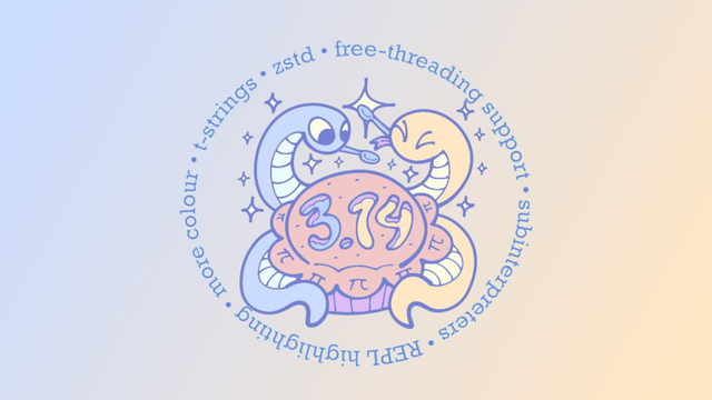Python 3.14 introduces free-threaded mode, t-strings, and a new debugger interface, bringing major speed and usability improvements.