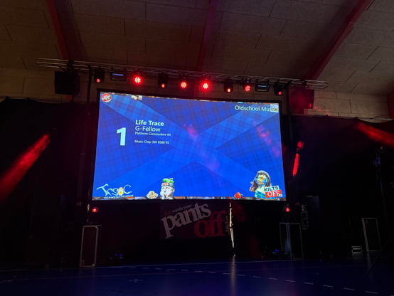 G-Fellow: Life Trace.