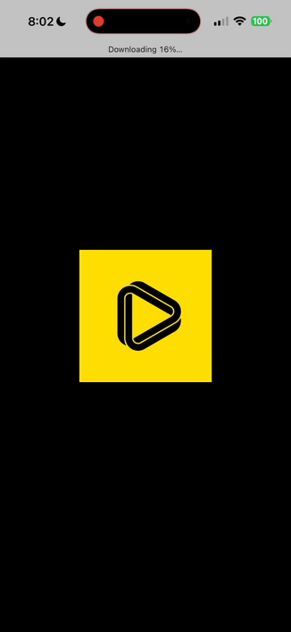 New Loops mobile app demo
