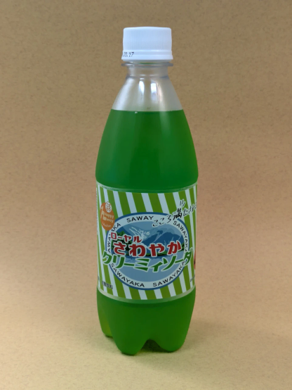 ローヤルさわやかクリーミィソーダ