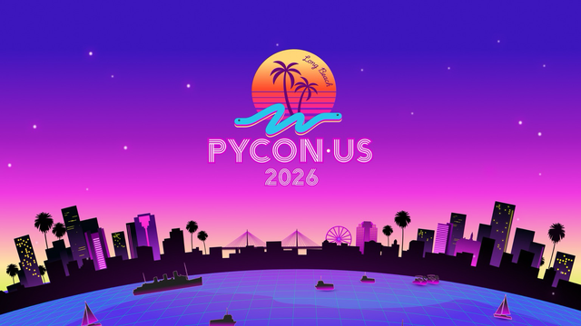 Poster of PyCon US 2026. 