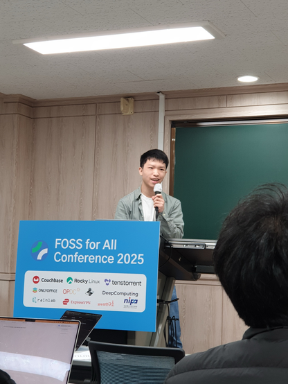 Me having a talk about atproto (2)