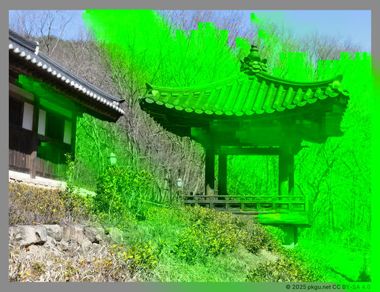 Seonamsa, Suncheon, Jeollanam-do, Korea.